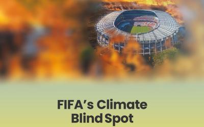 World Cup report cover