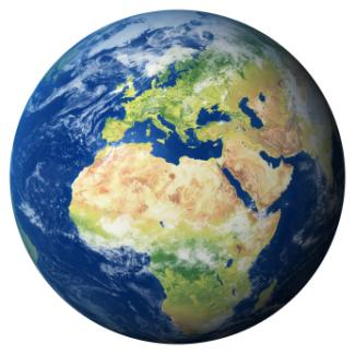 Planet Earth (iStock) A view of the earth