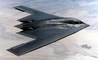 US Air Force B2 Spirit