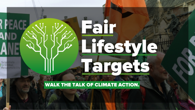 Fair Lifestyle Targets Fair Lifestyle Targets